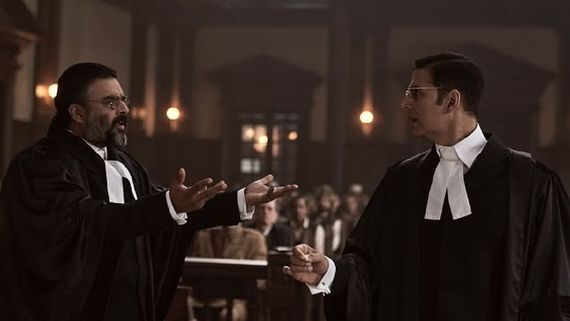 Kesari Chapter 2 Worldwide Box Office Collection Day 2 Prediction: Akshay’s Film To See Hike; To Cross 25Cr 