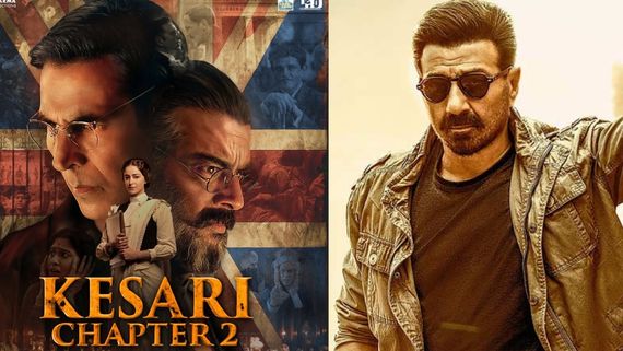 Kesari Chapter 2 Night Occupancy Day 3: Akshay’s Film Sees Dip In Footfalls But Beats Jaat On 3rd Day