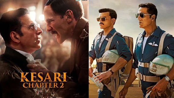 Kesari Chapter 2 Box Office Day 7: Akshay’s Film Mints Over Half Of Sky Force’s Week 1 Collection in 1st Week