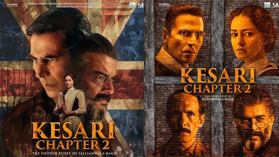 Kesari Chapter 2 Early Review: Akshay Kumar-R Madhavan’s Film Is Marvellous, Incredible & A Must Watch- Deets 