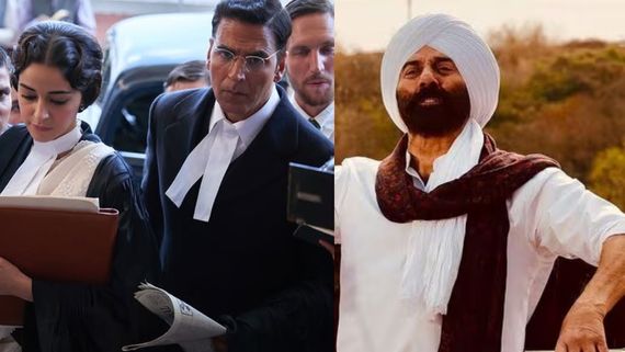 Kesari Chapter 2 Worldwide Box Office Day 1: Akshay’s Film Beats Sunny’s Jaat In Overseas On Opening Day