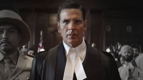 Kesari Chapter 2 Box Office Collection Day 6: Akshay’s Film Sees Over 30% Dip On 1st Wed; Crosses 40Cr