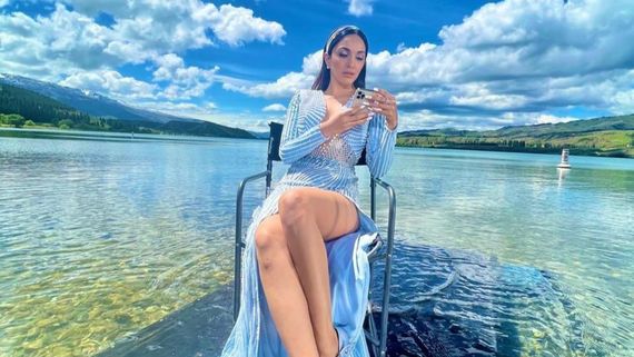 Throwback To When Kiara Advani Was Heavily Trolled For Flaunting Gold Toothbrush, Fans React 'Say No Casteism'