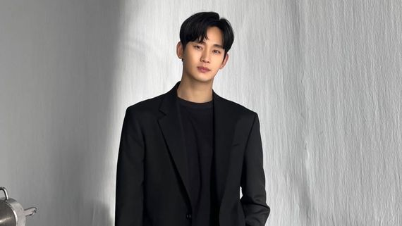 Kim Soo Hyun's Agency Gold Medalist Issues New Statement, Addresses Late Actress Sulli's Nude Scene In 'Real'