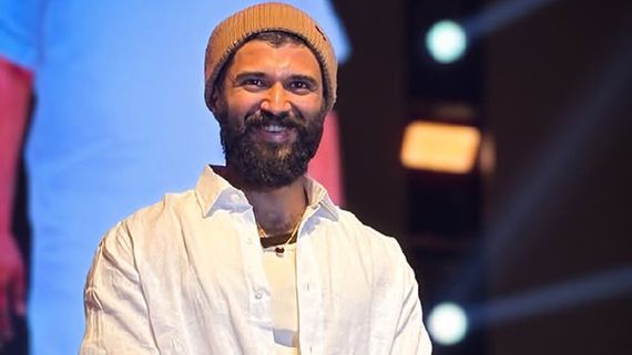 Vijay Deverakonda And Team Kick Off Kingdom Dubbing 