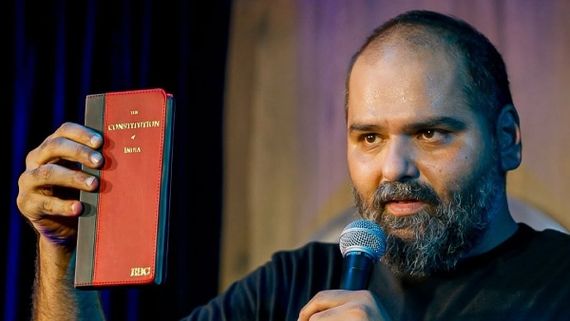 Kunal Kamra Controversy | Comedian Offered Bigg Boss; Rejects It Brutally: I'd Rather Check Into A Mental...