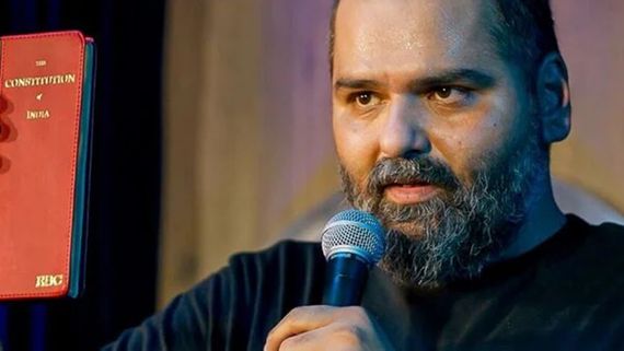 Deeply Sorry For Inconvenience: Kunal Kamra Apologises To Audience Over Attending His Show