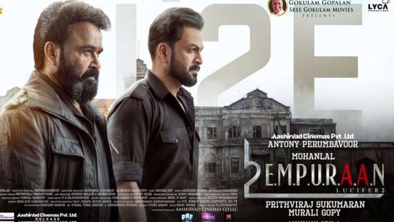 Prithviraj Sukumaran Creates History With L2: Empuraan As It Emerges As The Highest Grosser For Malayalam 