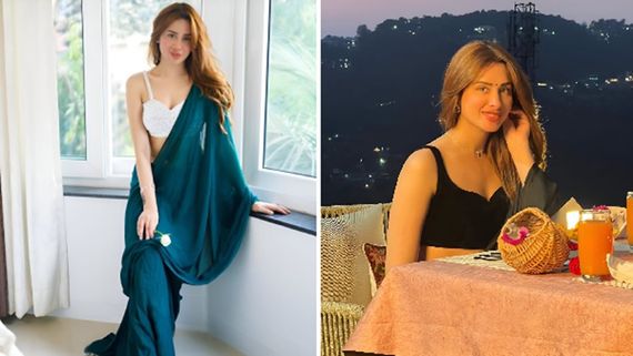 Mahira Sharma Opens Up About Her Future Plans, Dream Life: I Want To Work, Then Later...