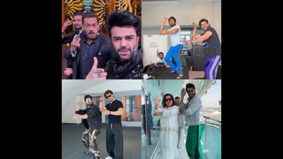 International Dance Day – Throwback To When Maniesh Paul Made All Of Bollywood Groove To The Hook Step 