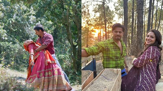 Megha Barsenge New Timings On Colors TV: When And Where To Watch Neil Bhatt-Neha Rana Show