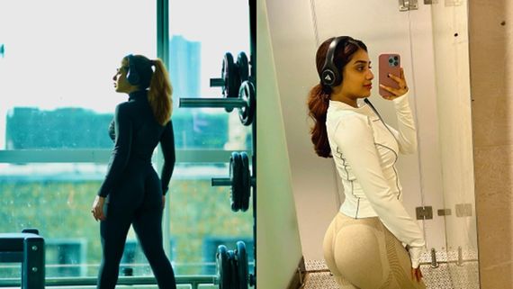 Bhagya Lakshmi Star Megha Prasad: Fitness Isn’t Just About Appearance, It’s About Feeling Your…