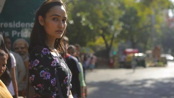 Monika Panwar Reveals Her Experience Venturing Into Horror With Prime Video’s Series Khauf 