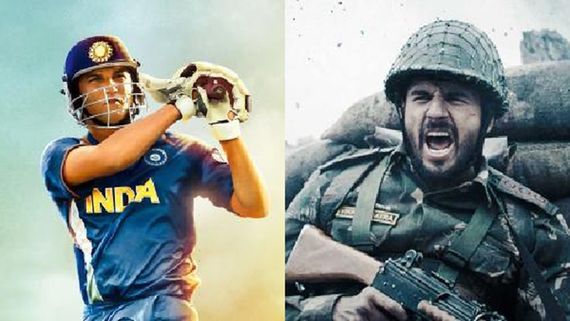 MS Dhoni: The Untold Story To Shershah: 6 Biopics That Celebrated Spirit, Sacrifice, And strength