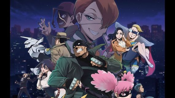 My Hero Academia: Vigilantes Episode 1 Release Date:  When & Where to Watch, Timeline Details & More