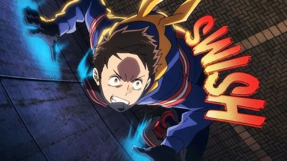 My Hero Academia: Vigilantes Episode 1 Release Time: Here's At What Time To Watch Manga Series On Crunchyroll