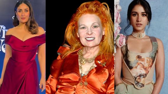 Who Was Vivienne Westwood? From Kareena Kapoor To Radhika Merchant, Celebrities Grace Designer's Iconic Event