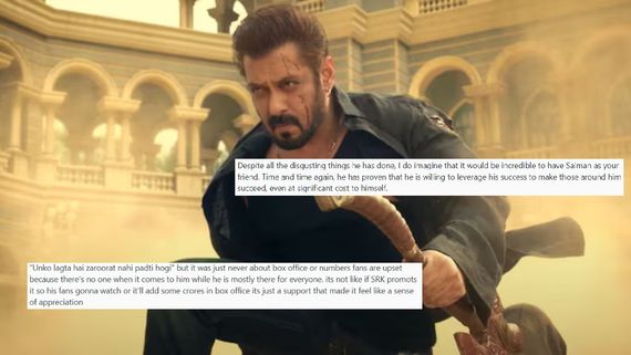 Sikandar: Why Salman Khan's Film Didn't Get Shout Out From Bollywood? Reddit Has Some Crazy Theories...
