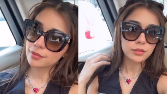 Bigg Boss 18 Finalist Eisha Singh Turns Heads In Effortless All-Black Elegance, Outfit Details Inside