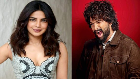 Priyanka Chopra's Casting As Female Lead Opposite Allu Arjun In Atlee's Project Draws Mixed Response?