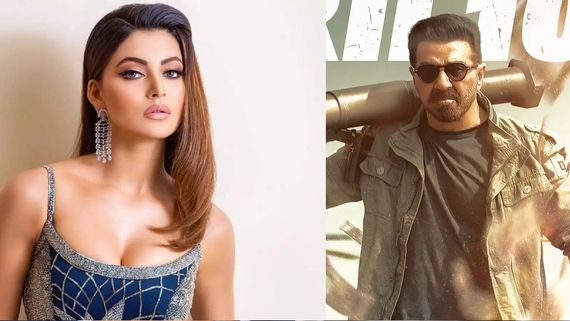 Urvashi Rautela Breaks Rashmika's Record In Sikandar After Working With 36 Years Older Sunny Deol In Jaat