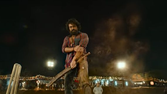Peddi First Shot Review: Ram Charan's Fans Go Berserk As Buchi Babu's Actioner Assures High-Octane Action