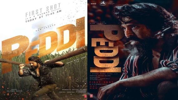 Peddi First Shot: Fans Expect 'Sureshot ' Rs 1000 Crore Film For Ram Charan; Compare With Rangasthalam