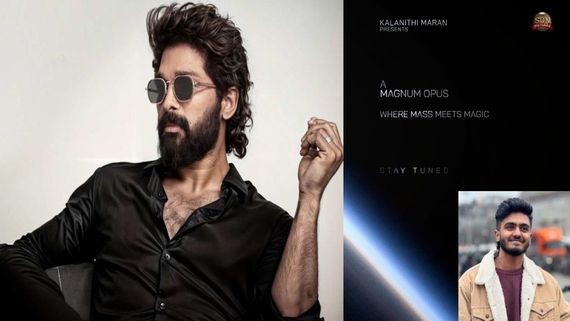 AA22xA6: Not Anirudh But Allu Arjun & Atlee's Sci-fi Film To Have Son of A Popular Singer Couple For Music?
