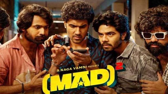 MAD Square Total 10 Days Worldwide Collection: Over Rs 13 Cr Profit For Youthful Comedy Film By Kalyan Shankar