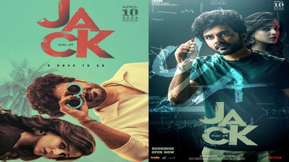 Siddu Jonnalagadda-Bommarillu Baskar's Comedy-Action Entertainer Jack Gets Censored; Runtime Locked 