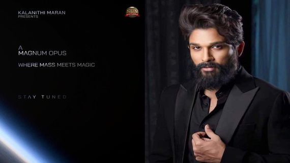 AA22XA6 Official: Sun Pictures Banner Drops Video Featuring Allu Arjun & Atlee; Hollywood Technicians Onboard