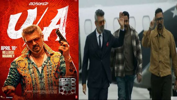 Good Bad Ugly Telugu Box Office Day 1 Prediction: Ajith Kumar's Hyped Action Comedy Opens To Dull Reviews