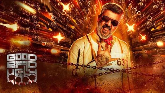 Good Bad Ugly Worldwide Box Office Collection Day 1: Ajith-Trisha's Action Comedy Makes Over Rs 51.50 Crore