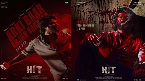HIT 3 Trailer Out Now: Nani Indulges In Blood Bath As A Ruthless Cop In Sailesh Kolanu's Crime-Thriller