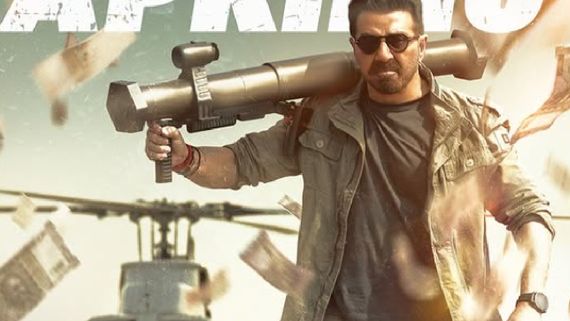 Jaat Evening Occupancy Day 5: Sunny Deol's Film Fails In 1st Monday Test, Sees 48% Drop In Footfall