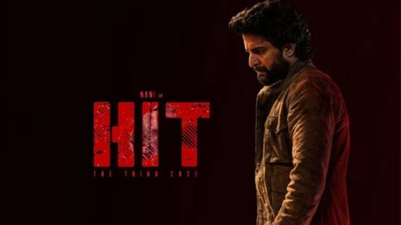 HIT 3: Everything About Nani's Crime-Thriller Pre-release Theatrical Business, OTT Rights, Break-even Target 