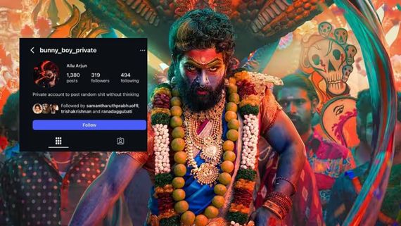Allu Arjun Shared Memes On Pushpa 2 Stampede? Reddit REVEALS Actor's Private Account, 