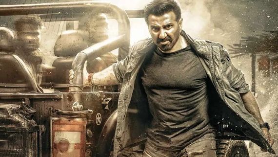 Jaat Evening Occupancy Day 7: Sunny Deol's Film Sees 50% Dip In Footfall On Wednesday Before It Wraps Week 1