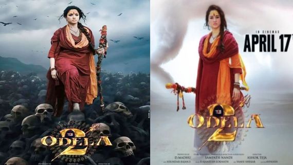 Odela 2 Box Office Collection Day 1 Prediction: Tamannaah's Horror Film Expects Decent Figures On Release Day