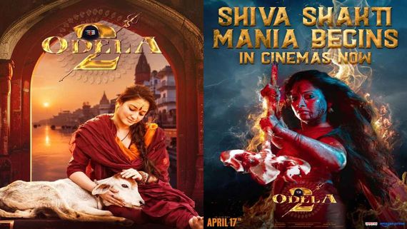 Odela 2 Box Office Collection Day 2 Prediction: Tamannaah's Supernatural Film Pins Big Hopes On Weekend 