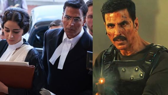 Kesari Chapter 2 Box Office Collection Day 3 Early Updates: Akshay Kumar's Film Aims To Beat BMCM's Collection