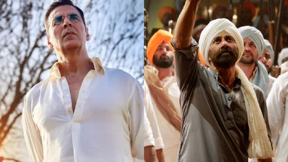 Kesari Chapter 2 Evening Occupancy Day 3: Akshay Kumar's Film Sees 64% Hike In Footfall; Beats Sunny's Jaat