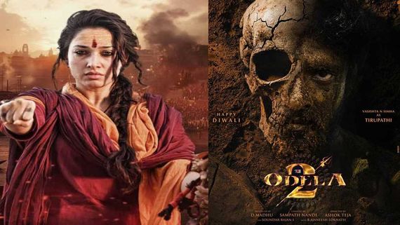 Odela 2 Box Office Collection Day 5 Prediction: Tamannaah's Horror Film Struggles But Steadily Maintains Pace