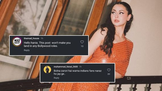 'Bollywood Mein Koi Kaam Nahi Dega': Pak Celeb Hania Aamir Reaction To Pahalgam Terror Attack Sparks Outrage