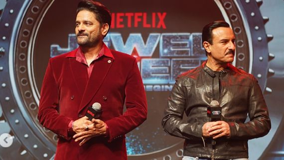 Jewel Thief: The Heist Begins REVIEW: Jaideep's Oh-So-Hot Avatar Is The Only Diamond In The Predictable Drama