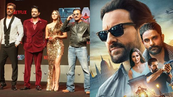 Jewel Thief: The Heist Begins Release: How To Watch Jaideep Ahlawat-Saif Ali Khan Heist Drama Online In HD?