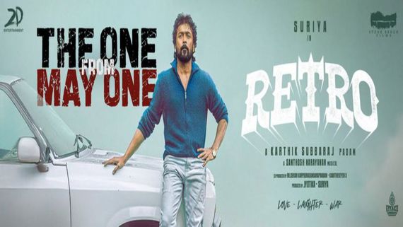 Retro: Do You Know? Karthik Subbaraj Added Love Track To The Story After Suriya Replaced Superstar Rajinikanth