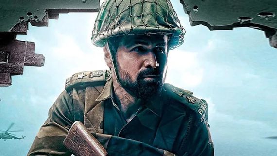 Ground Zero Box Office Day 3 Early Updates: Emraan's Film Sees Poorest Sunday; Lags Behind Azaad, Loveyapa