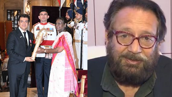Padma Awards 2025 Full Winners List: From Shekhar Kapur To Ajith Kumar, Who Received What From The President?