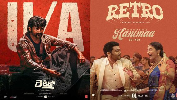 Retro First Review: Suriya's Actioner Is A Crazy Thriller With Top-Notch Performance & Clap-Worthy Climax